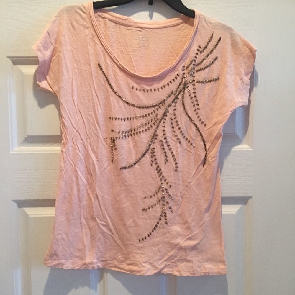 Loft Beads Top - Picture 1 of 5